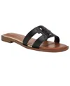Tommy Hilfiger Terenz Slide Sandal In Black