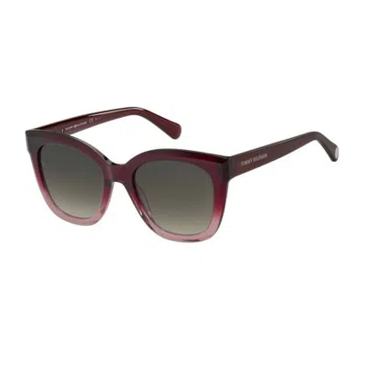 Tommy Hilfiger Sunglasses In Red