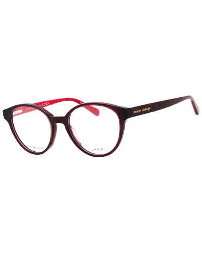 Tommy Hilfiger Women's Th 2007 50mm Optical Frames In Brown