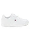Tommy Hilfiger Women's Twigye Colorblock Platform Sneakers In White 141