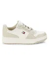 Tommy Hilfiger Women's Twigye Colorblock Platform Sneakers In Taupe