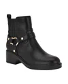 Tommy Hilfiger Varik Bootie In Black