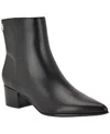 Tommy Hilfiger Women's Wendzy Block Heel Booties In Black