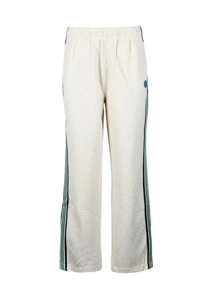 Tommy Hilfiger Women's White Tracksuit Bottoms