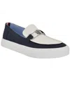 Tommy Hilfiger Wilfer 2 Loafer In Dark Blue,white