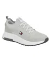 Tommy Hilfiger Zaide Slip-on Sneaker In Light Gray