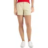 Tommy Hilfiger Women's Th Flex 5 Inch Hollywood Shorts In Green