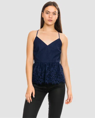 Tommy Hilfiger Womens Oc Helena Top Ss Ww0ww25434716