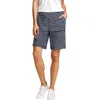 Tommy Hilfiger Womens Pocket Mid Rise Casual Shorts
