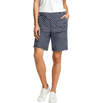 Tommy Hilfiger Womens Pocket Mid Rise Casual Shorts