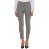 Tommy Hilfiger Womens Slip On Slim Fit Skinny Pants In Black