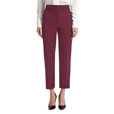 Tommy Hilfiger Womens Stretch Waistband Mid Rise Dress Pants