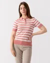 Tommy Hilfiger Womens Sweatshirts In Pink