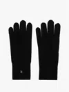 Tommy Hilfiger Wool In Black