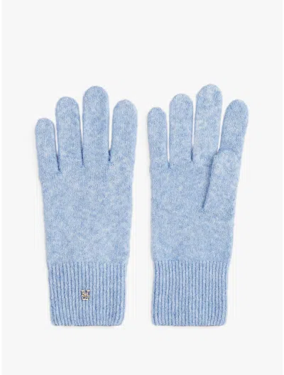 Tommy Hilfiger Wool In Blue