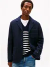 Tommy Hilfiger Wool In Blue