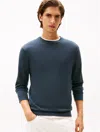 Tommy Hilfiger Wool In Blue