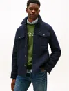 Tommy Hilfiger Wool In Blue