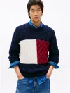 Tommy Hilfiger Wool In Blue