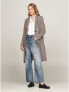 Tommy Hilfiger Wool In Casual Wovens Check
