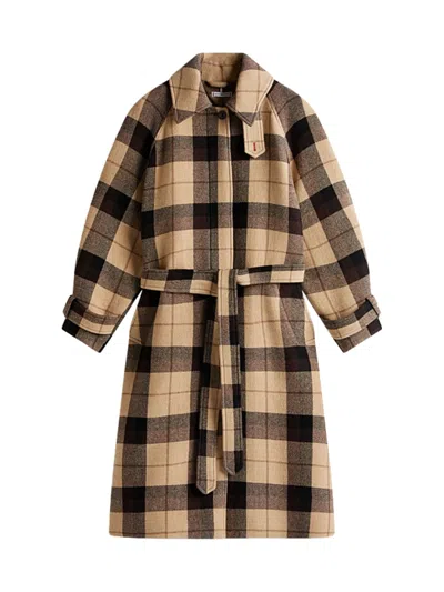 TOMMY HILFIGER Tommy Hilfiger Wool Coat