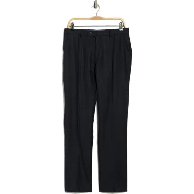 Tommy Hilfiger Wool Dress Pants In Multi