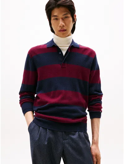 Tommy Hilfiger Wool In Multi