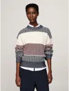Tommy Hilfiger Wool In Navy