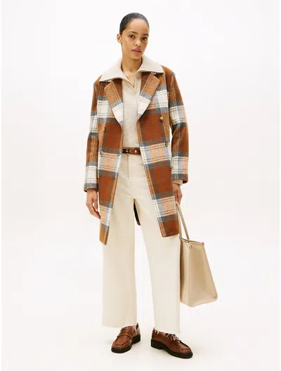 Tommy Hilfiger Wool In Neutral