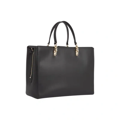 Tommy Hilfiger Workbag Handbag In Black