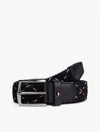 Tommy Hilfiger Woven Elastic Belt