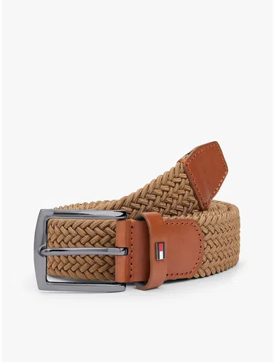 Tommy Hilfiger Woven Elastic Belt