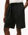 Tommy Hilfiger X Apxgp Collection Men's 10" Tech Short In Black
