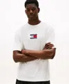 Tommy Hilfiger Apxgp Collection Flag Graphic T In White