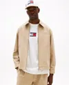 Tommy Hilfiger Apxgp Collection Ivy Jacket In Neutral