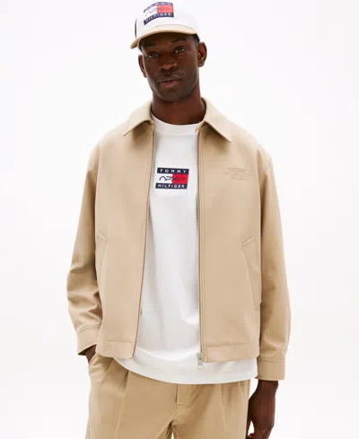 TOMMY HILFIGER X APXGP COLLECTION MEN'S IVY JACKET