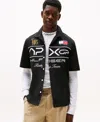 Tommy Hilfiger Printed Patch Short Sleeve Shirt
