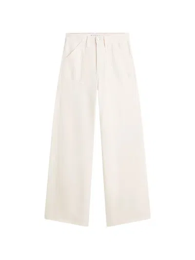 Tommy Hilfiger X Liverpool Fc Jeans Mit Taschen In White