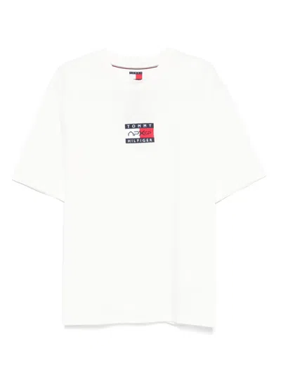 TOMMY HILFIGER X MERCEDES COTTON T-SHIRT