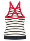 Tommy-hilfiger-x-srg Tommy Hilfiger X Srg Top Woman In Beige