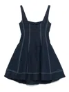 Tommy-hilfiger-x-srg Tommy Hilfiger X Srg Women's Clothes In Blu