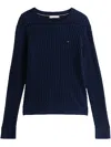Tommy-hilfiger-x-srg Tommy Hilfiger X Srg Women's Clothes In Blu