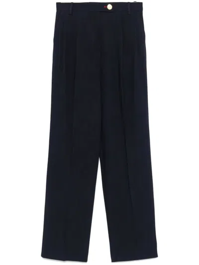 Tommy-hilfiger-x-srg Tommy Hilfiger X Srg Women's Trousers In Rosso