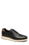 Tommy Hilfiger Zell Derby Sneaker In Black