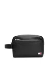 Tommy Hilfiger Zip-fastening Cosmetic Bag