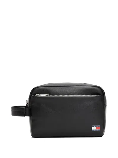 Tommy Hilfiger Zip-fastening Cosmetic Bag