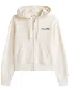 Tommy Hilfiger Zip-up Hoodie Clothing In White