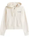 Tommy Hilfiger Zip-up Hoodie Clothing In White