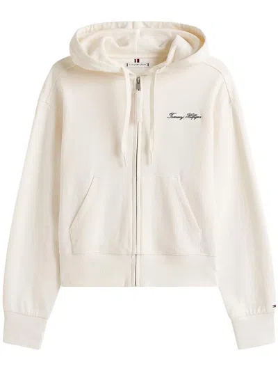 TOMMY HILFIGER TOMMY HILFIGER ZIP-UP HOODIE