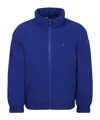 Tommy Hilfiger Zip-up Jacket In Blue